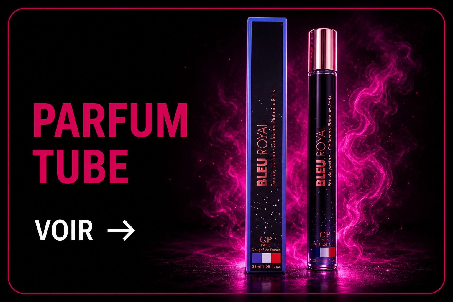 Parfum Tube