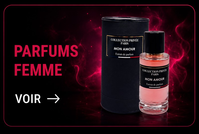 PARFUMS FEMME