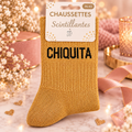 Chaussette " CHIQUITA" Taille 36/42