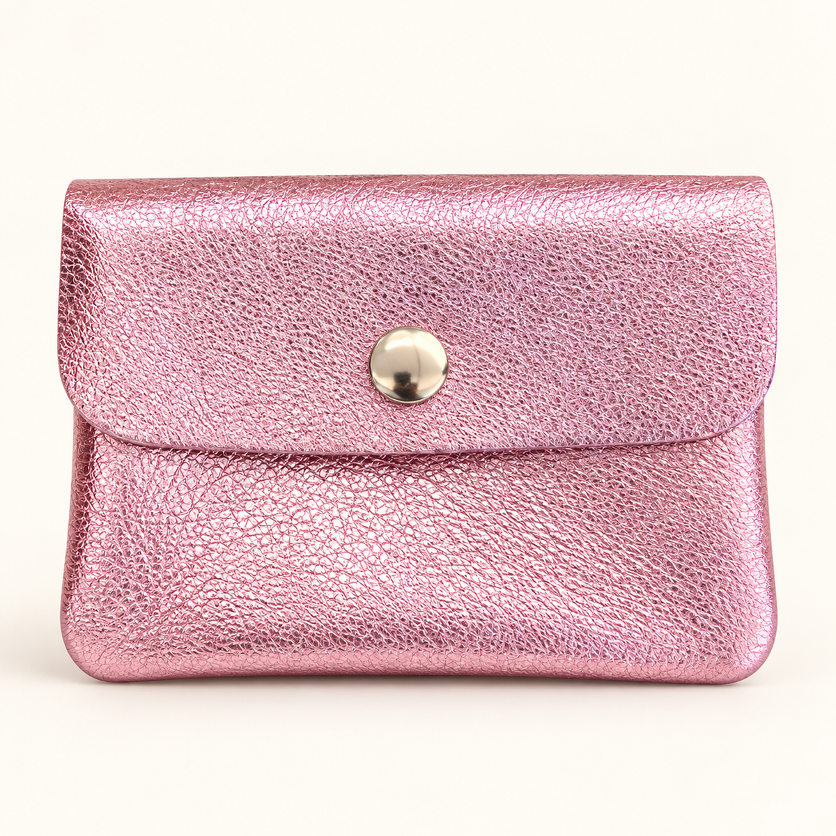 Porte-Monnaie Pailleté ROSE– Le Kiff en Paillette