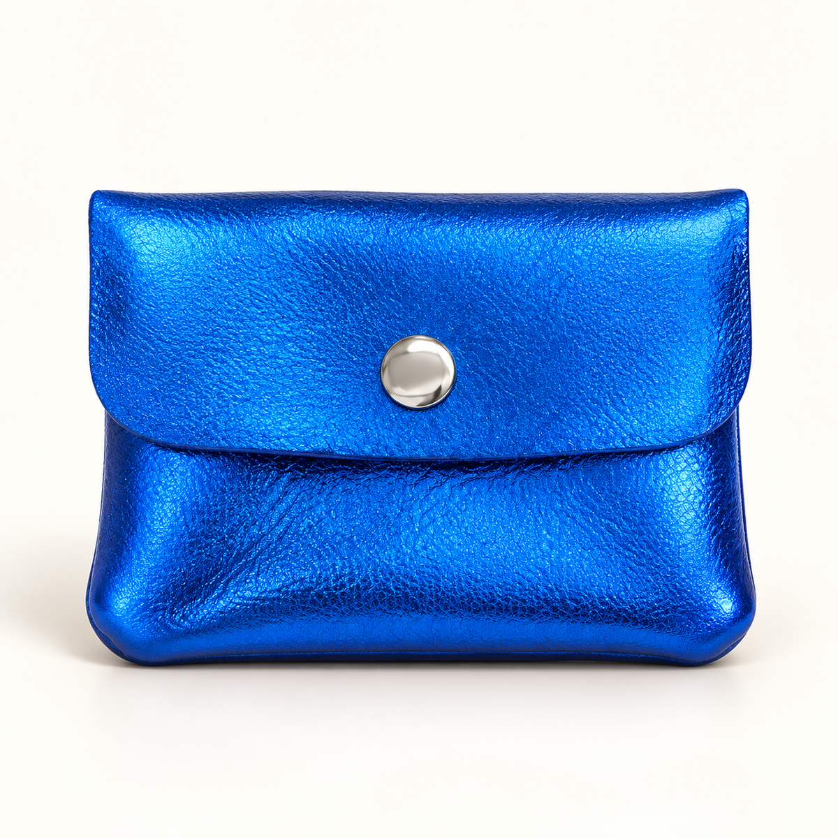 Porte-Monnaie Pailleté BLEU – Le Kiff en Paillette