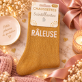 Chaussette " RALEUSE " Taille 36/42