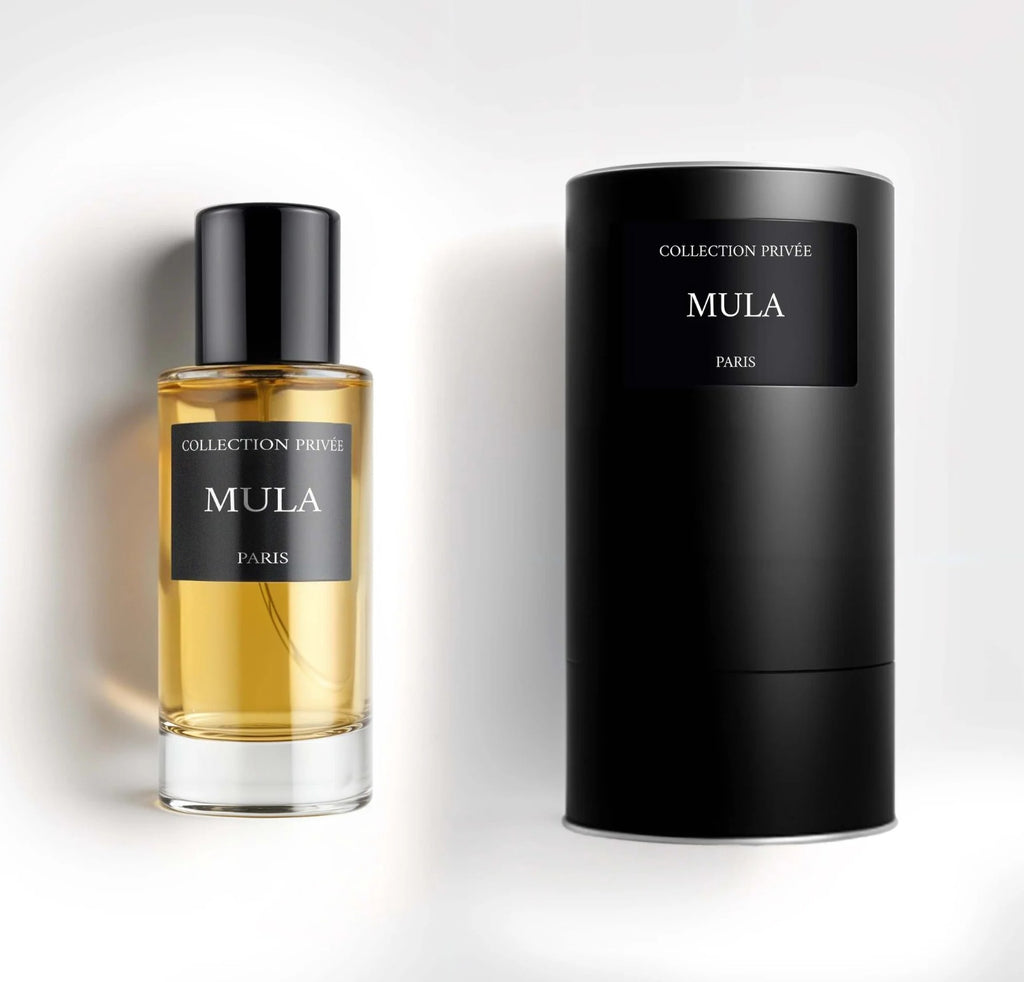 MULA - PARFUMS COLLECTION PRIVÉE - 50ml
