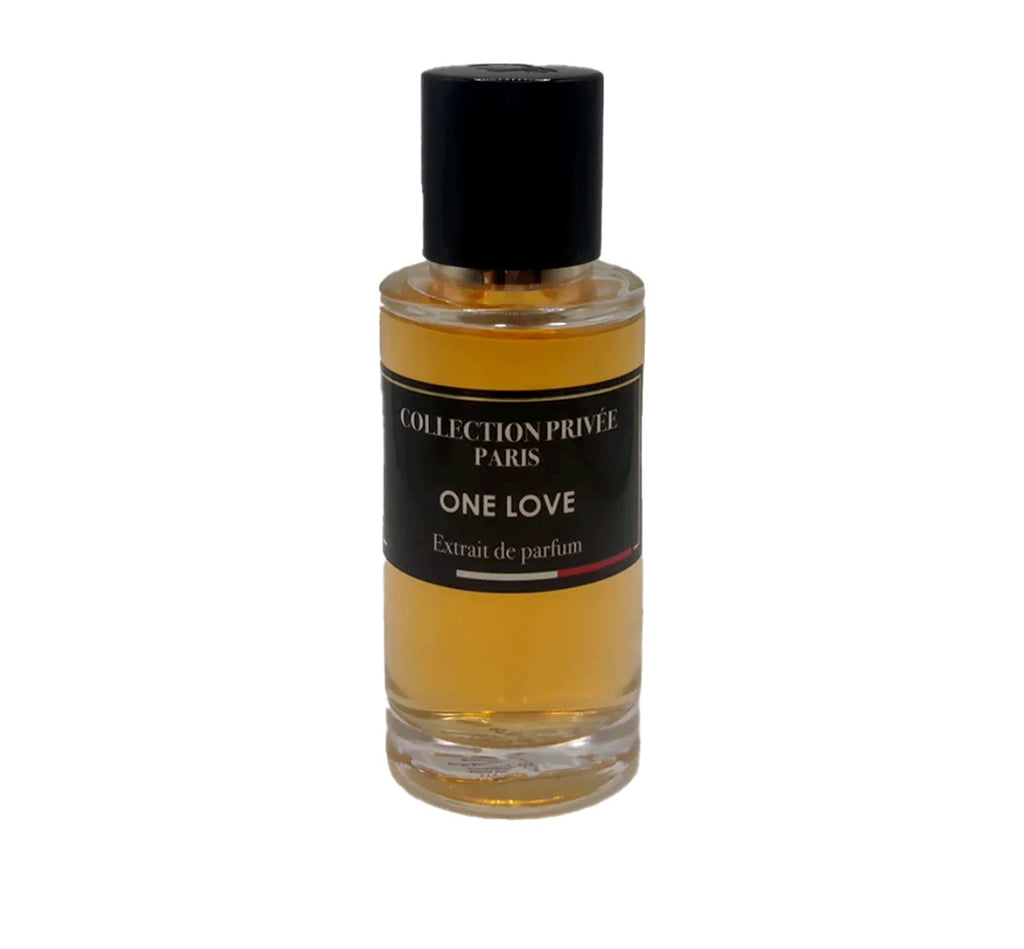 ONE LOVE - PARFUMS COLLECTION PRIVÉE - 50ml