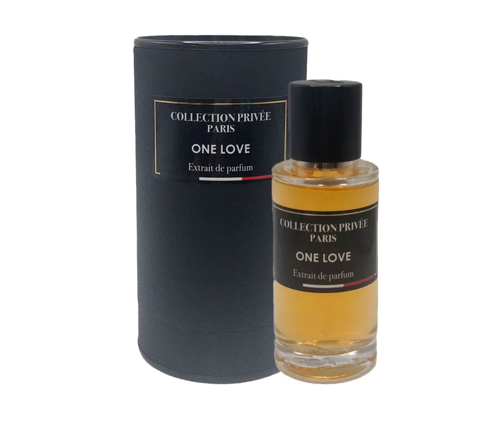 ONE LOVE - PARFUMS COLLECTION PRIVÉE - 50ml