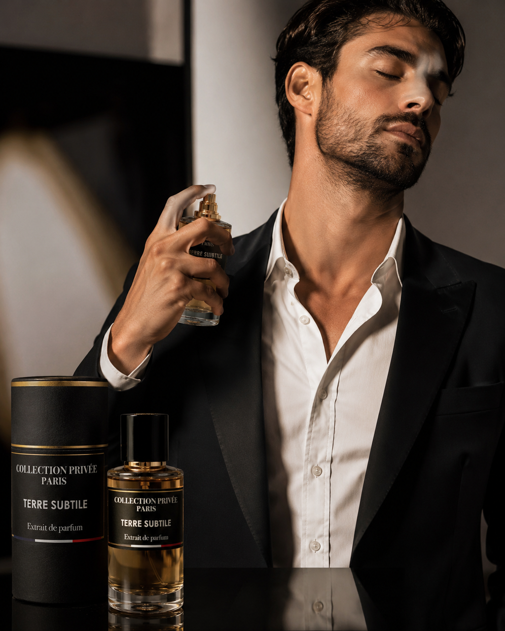 Terre subtile - Collection Privée Paris - 50ml