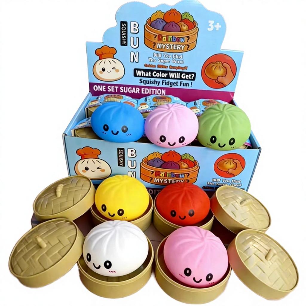GRAND RAINBOW MYSTERY DUMPLING