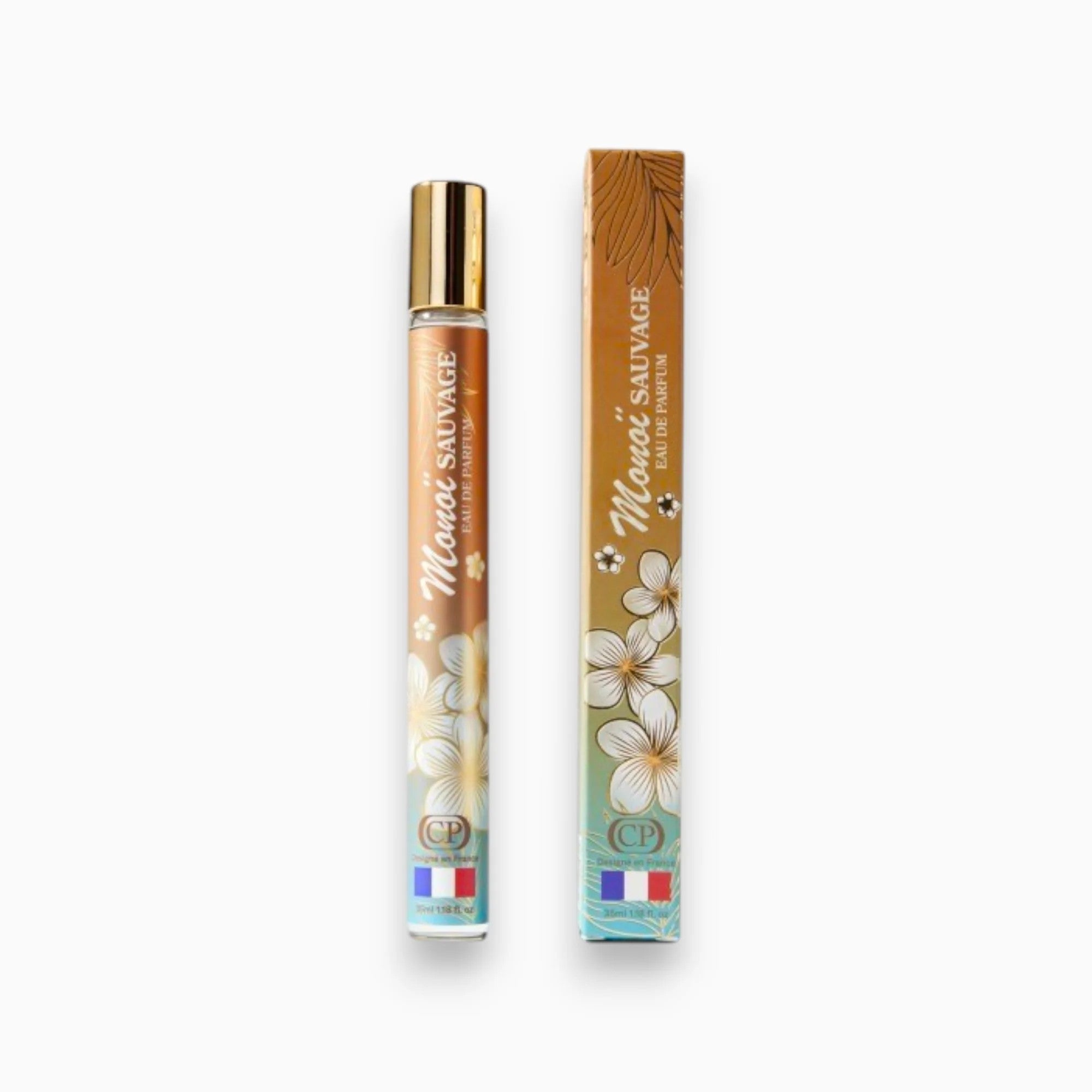 Tube Monoi Sauvage -35 ml